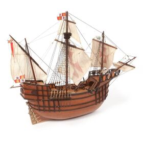 OcCre Santa Maria inkl. Starterpack Standmodellbausatz 1:50 / oc12010S