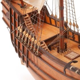 OcCre Santa Maria inkl. Starterpack Standmodellbausatz 1:50 / oc12010S