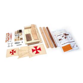 OcCre Santa Maria inkl. Starterpack Standmodellbausatz 1:50 / oc12010S