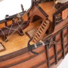 OcCre Santa Maria inkl. Starterpack Standmodellbausatz 1:50 / oc12010S