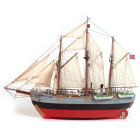 OcCre Fram Forschungsschiff Standmodellbausatz 1:85 / oc12011