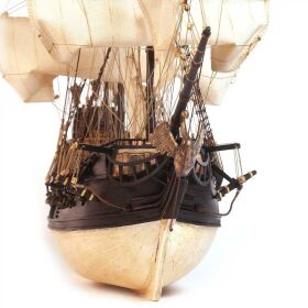 OcCre Black Swan Priratenschiff Holzbausatz 1:75 / oc12012