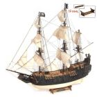 OcCre Black Swan Priratenschiff Holzbausatz 1:75 / oc12012