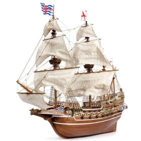 OcCre HMS Revenge Standmodellbausatz 1:85 / oc13004