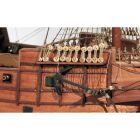 OcCre San Martin Standmodellbausatz 1:90 / oc13601