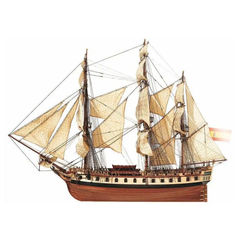 OcCre Diana Standmodellbausatz 1:85 / oc14001