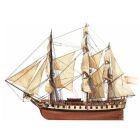 OcCre Diana Standmodellbausatz 1:85 / oc14001