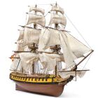 OcCre N.S. Mercedes Fregatte Standmodellbausatz 1:85 / oc14007