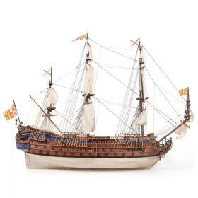OcCre San Felipe Standmodellbausatz 1:86 / oc15002