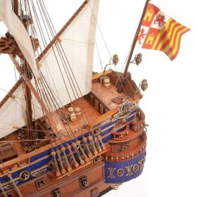 OcCre San Felipe Standmodellbausatz 1:86 / oc15002