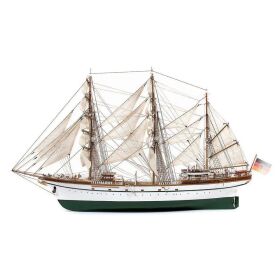OcCre Gorch Fock Standmodellbausatz 1:95 / oc15003
