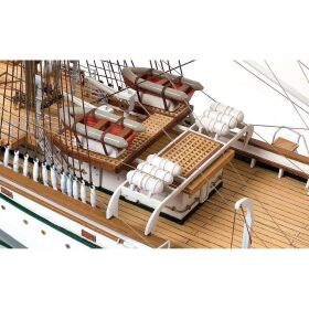 OcCre Gorch Fock Standmodellbausatz 1:95 / oc15003