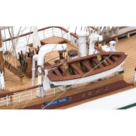 OcCre Gorch Fock Standmodellbausatz 1:95 / oc15003