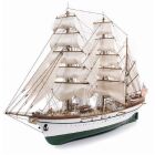 OcCre Gorch Fock Standmodellbausatz 1:95 / oc15003