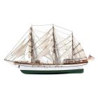 OcCre Gorch Fock Standmodellbausatz 1:95 / oc15003