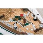 OcCre Gorch Fock Standmodellbausatz 1:95 / oc15003