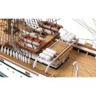 OcCre Gorch Fock Standmodellbausatz 1:95 / oc15003
