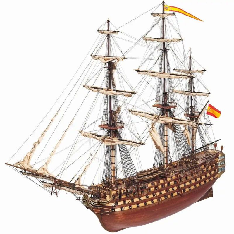 OcCre Santísima Trinidad Standmodellbausatz 1:90 / oc15800