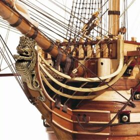 OcCre Santísima Trinidad Standmodellbausatz 1:90 / oc15800