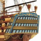 OcCre Santísima Trinidad Standmodellbausatz 1:90 / oc15800