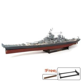 OcCre USS Missouri Standmodellbausatz 1:200 / oc16002