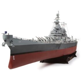 OcCre USS Missouri Standmodellbausatz 1:200 / oc16002