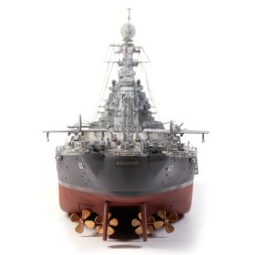 OcCre USS Missouri Standmodellbausatz 1:200 / oc16002