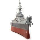OcCre USS Missouri Standmodellbausatz 1:200 / oc16002