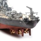 OcCre USS Missouri Standmodellbausatz 1:200 / oc16002