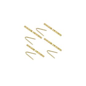 OcCre Ruderschanrnier 3x20 mm / oc17015