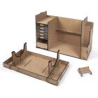 OcCre Workstadion Arbeitsplatz kpl. / oc19110