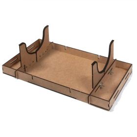 OcCre Bauständer für Schiffsmodelle / oc19134