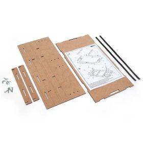 OcCre Bauständer für Schiffsmodelle / oc19134