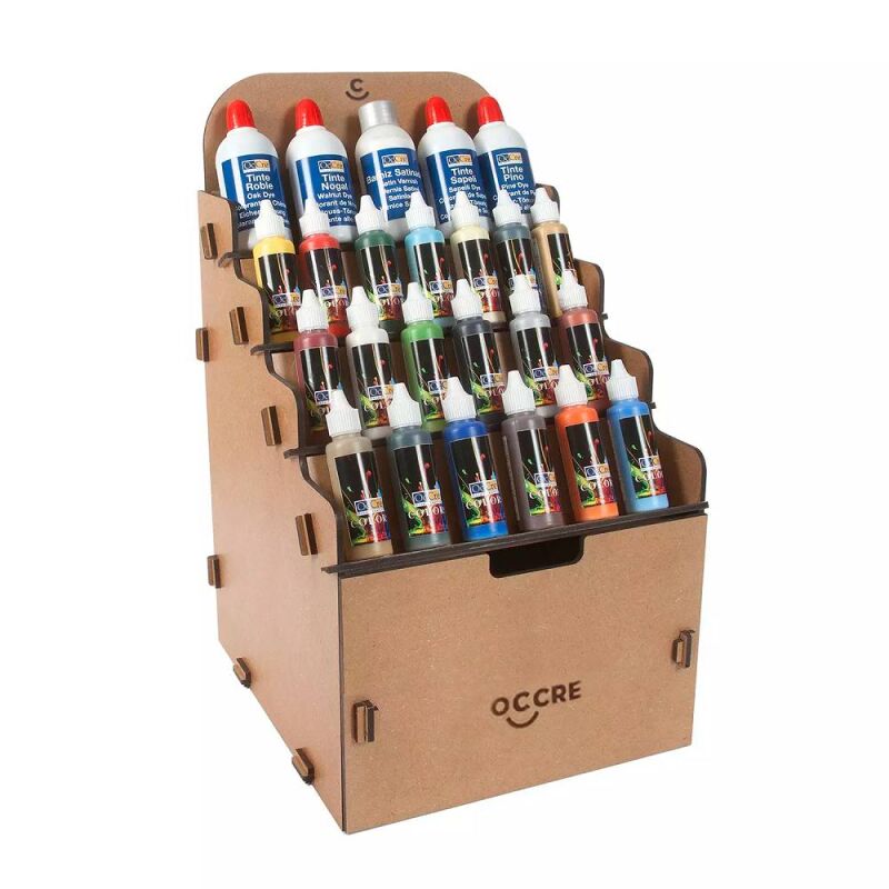 OcCre Organizer für Farben / oc19140