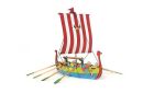 OcCre Vikinger Boot Bausatz für Kinder / oc20001