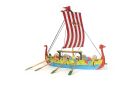 OcCre Vikinger Boot Bausatz für Kinder / oc20001