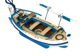 OcCre Calella Standmodellbausatz 1:15 / oc52002