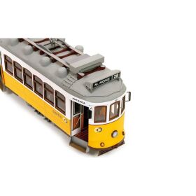 OcCre Lissabon Straßenbahn Standmodellbausatz 1:24 / oc53005