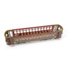 OcCre New Orleans Straßenbahn Standmodellbausatz 1:24 / oc53012