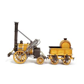 OcCre Rocket Lok Standmodellbausatz 1:24 / oc54000