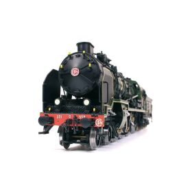 OcCre Pacific 231 Amerik. Lok Standmodellbausatz 1:32 / oc54003