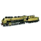 OcCre Pacific 231 Amerik. Lok Standmodellbausatz 1:32 / oc54003