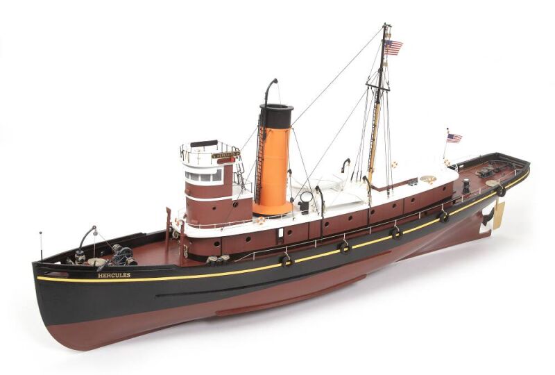 OcCre Herkules Amerik. Schlepper RC-Modellbausatz 1:50 / oc61002