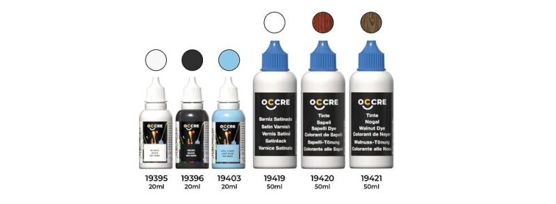 OcCre Farbset Fliegender Holländer / oc90508