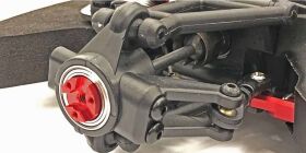 KYOSHO Kardanhalbwelle Uni Kyosho Fazer FZ02 (2) S-Type / K.FAW202B