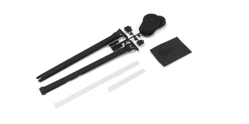 KYOSHO Kettenfuehrung Kyosho Optima / K.OT206C