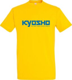 KYOSHO T-Shirt 25 Team SW XS / K.88262-XS