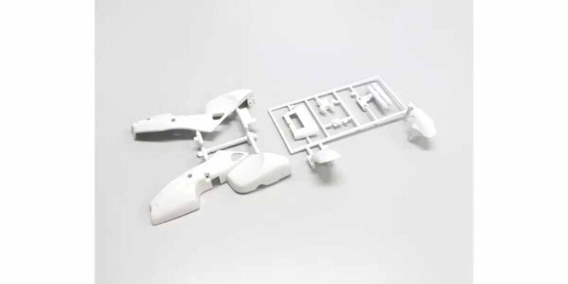 KYOSHO Anbauteile hinten Kyosho Hanging-On Racer Honda NSR 500 / K.GPB104B