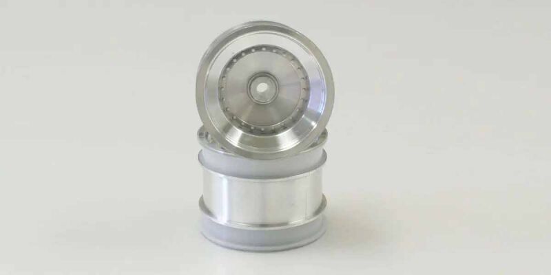 KYOSHO Felgen Hinten matt verchromt 1.7 inches (2) Kyosho Scorpion 2014 / K.SCH002SCB