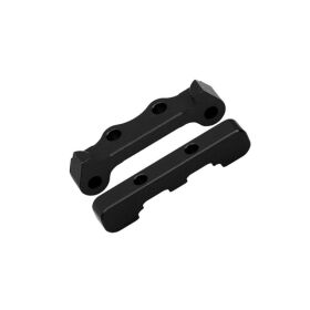 GPM Losi Mini-T 2.0 & Mini-B Alu Querlenkerhalter hi...